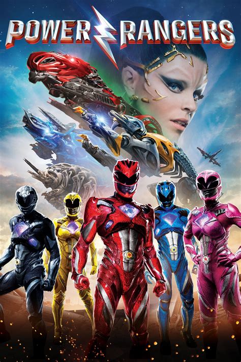 Link Download Film Power Rangers