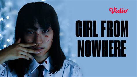 Nonton Girl From Nowhere Sub Indo