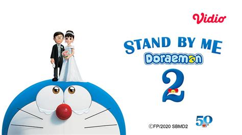 Nonton Stand By Me Doraemon 2 Sub Indo