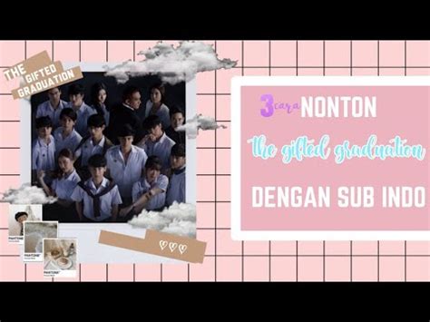 Nonton The Gifted Graduation Sub Indo