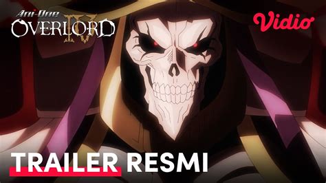 Overlord Season 4 Sub Indo