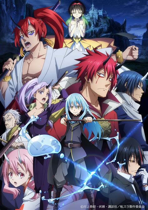 Tensura Movie Sub Indo