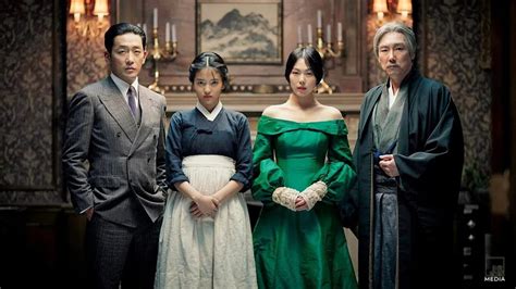 The Handmaiden Sub Indo